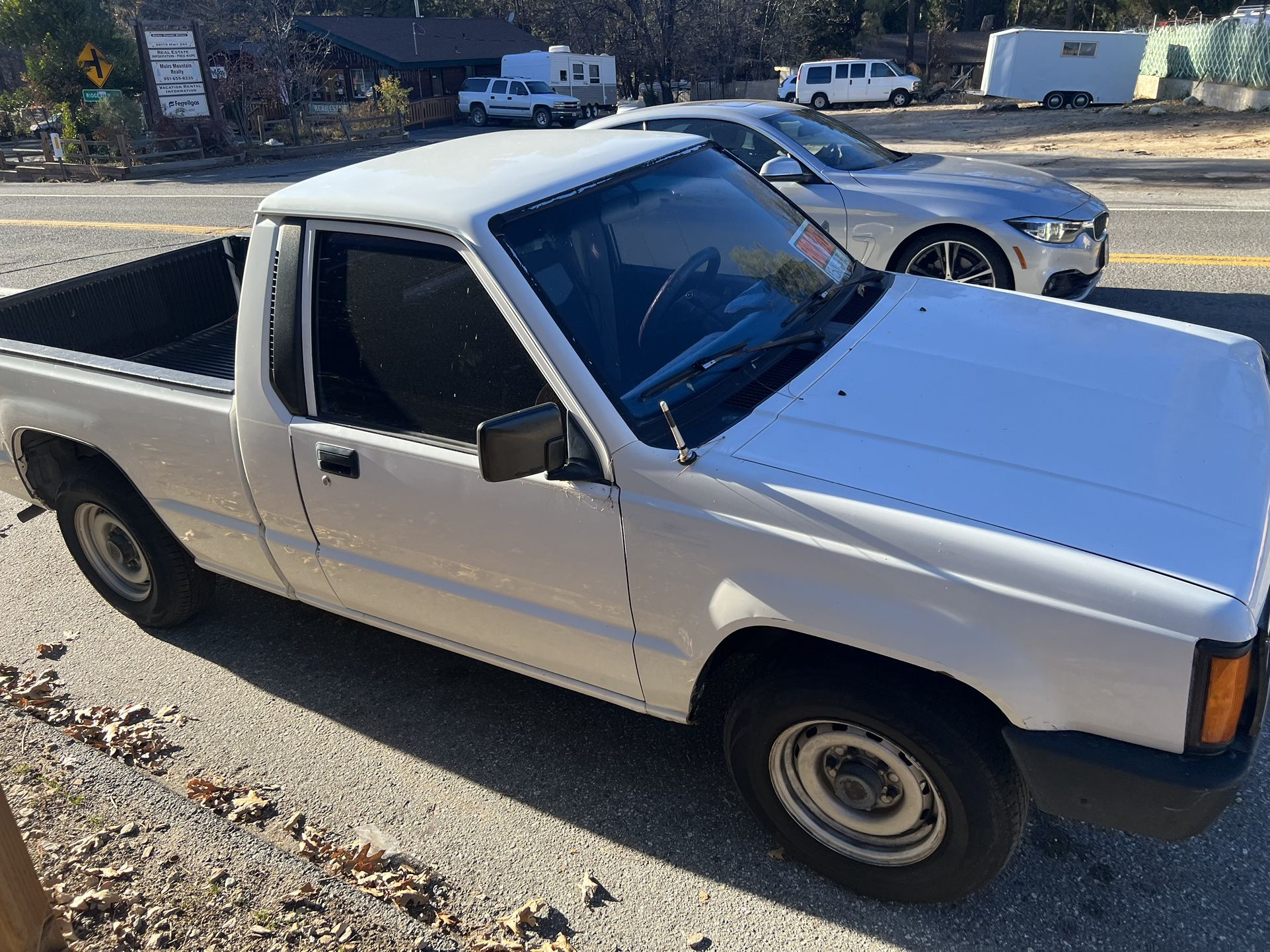 1991 Mitsubishi Mini Truck