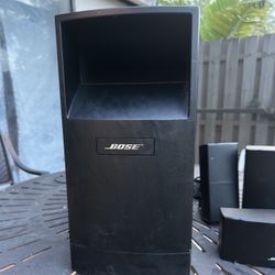 bose premium home theater system