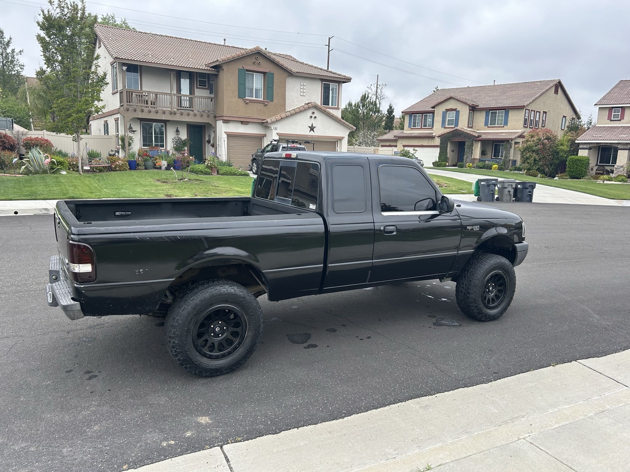 2002 Ford Ranger