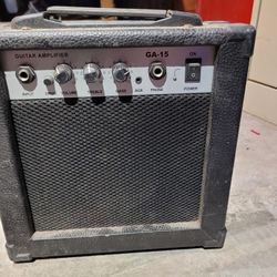 Amplifier 