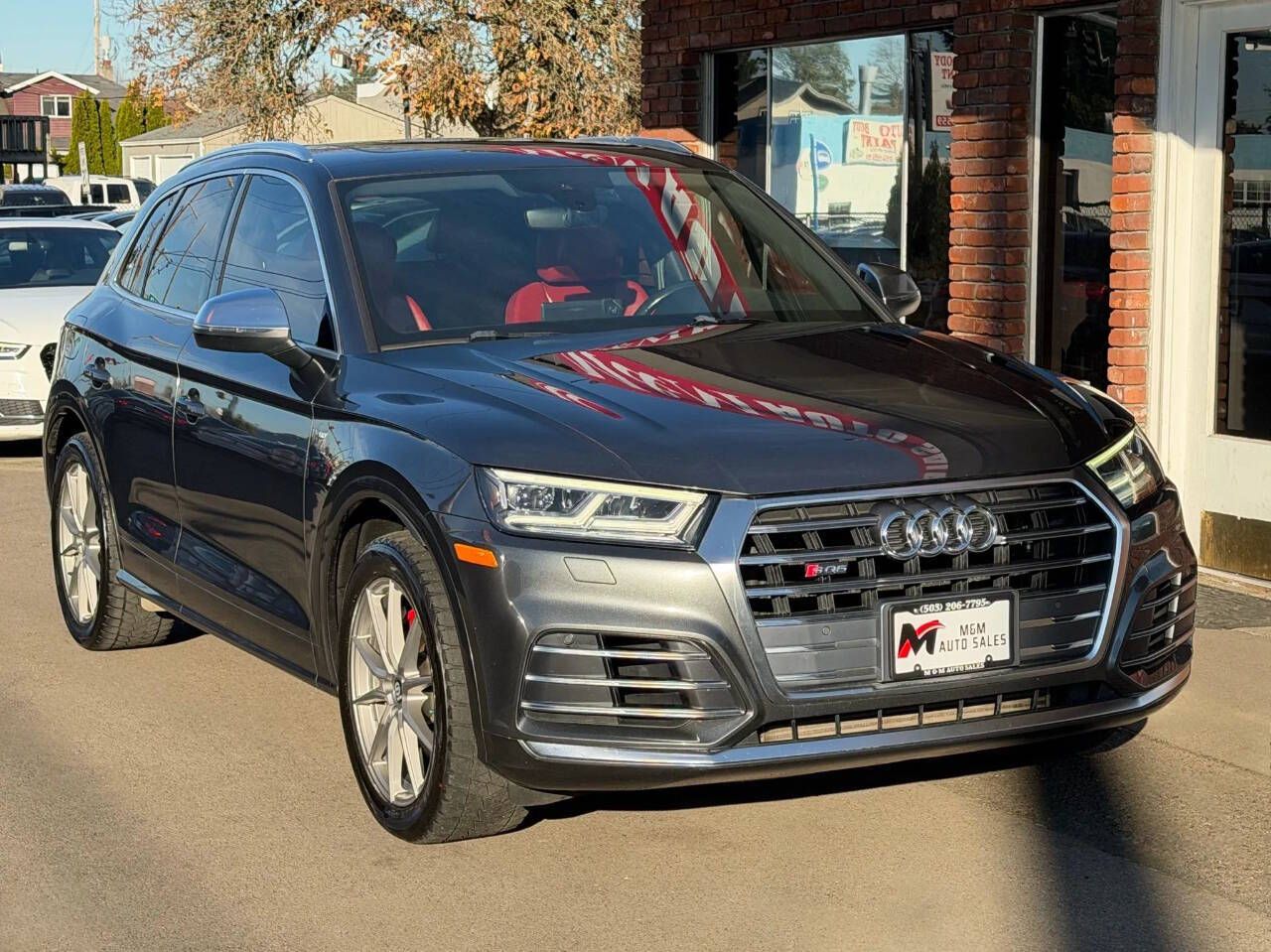 2018 Audi SQ5