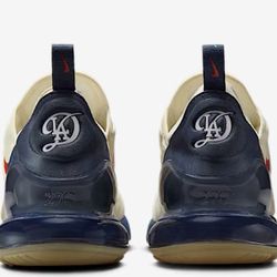 Dodgers Nike Air Max 270 City Connect Size 12