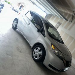 2017 Nissan Versa