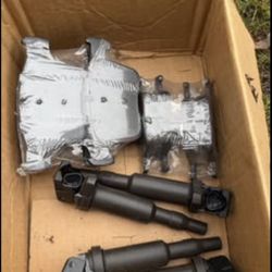 Bmw 328i 2014 Brake Pads