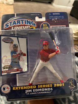 Jim Edmonds figurine