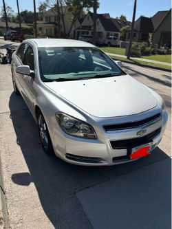 2012 Chevrolet Malibu Lt (93,000 miles)
