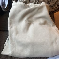 Xxl Essential Hoodie 