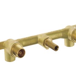 Rough In For Wall Mount Faucet 
