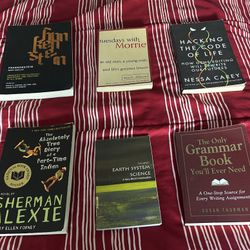 Books For Sale 