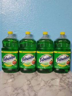 4 Fabuloso