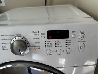 Samsung Dryer