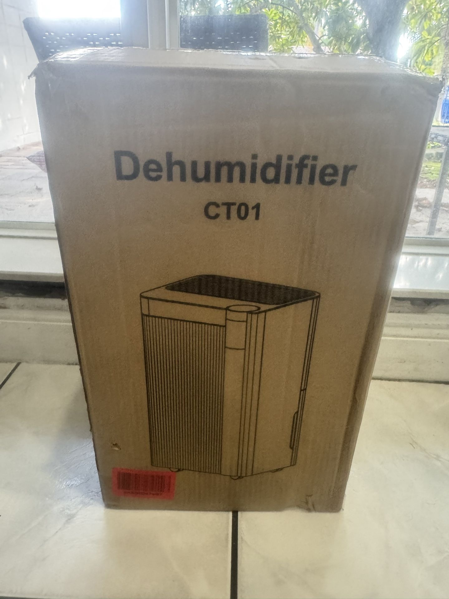 Dehumidifier 2500 Sq Ft