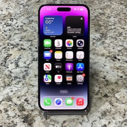 iPhone 14 Pro Max 256GB Purple Unlocked 