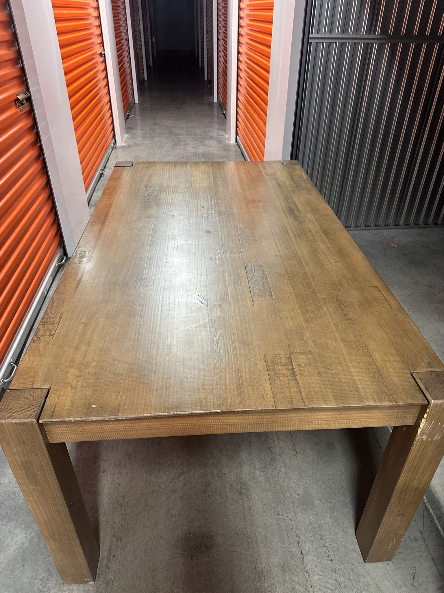 Dining Room table, $285