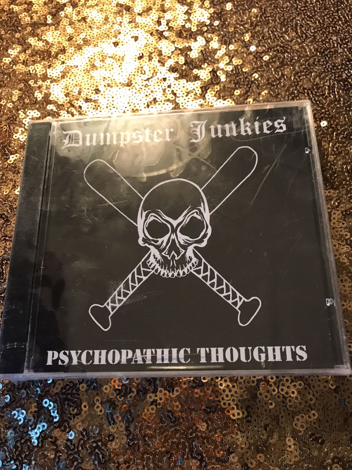 Dumpster junkies cd new music 🎼