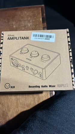 Fifine Amplitank