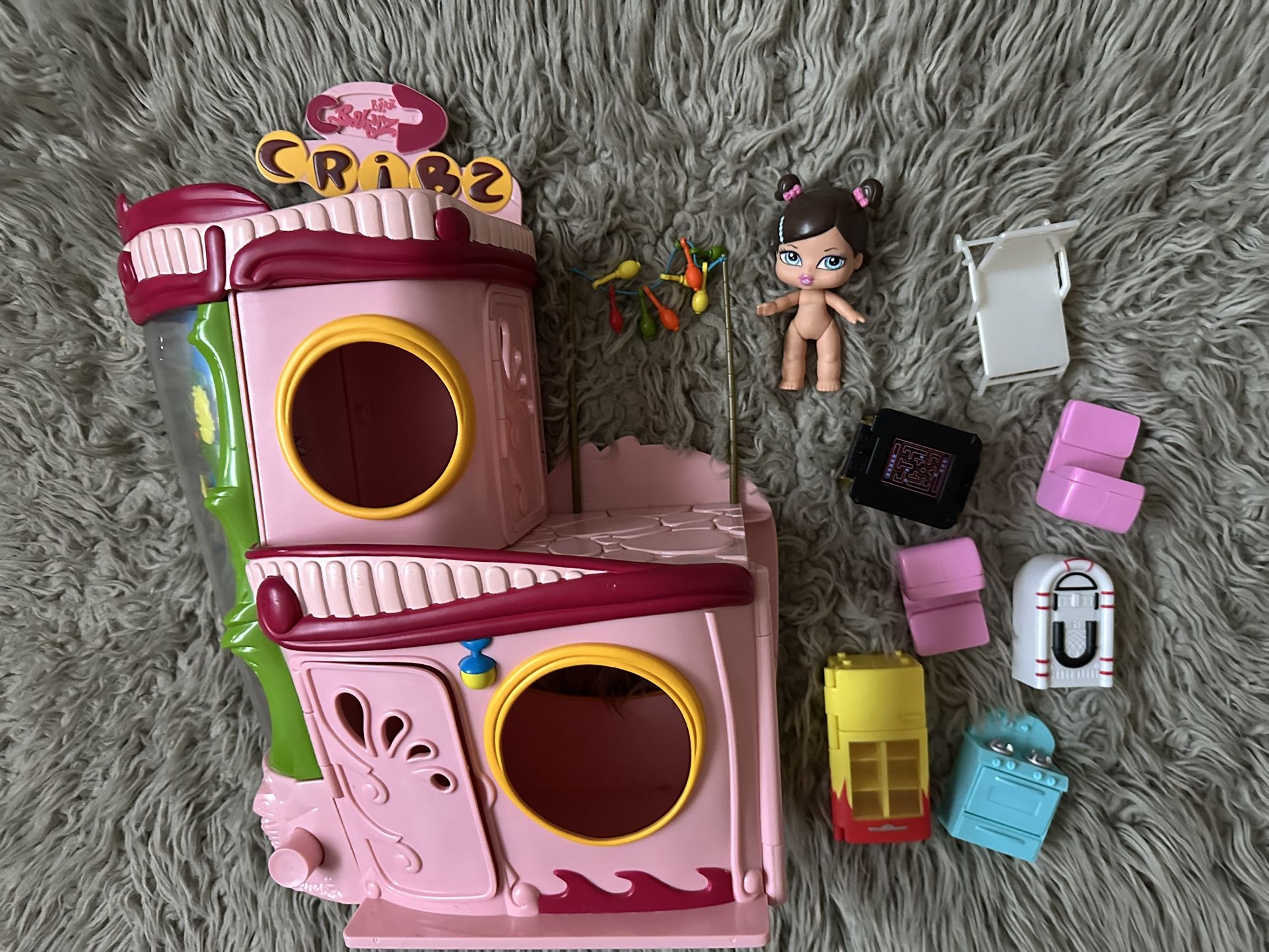 Girl Playhouse