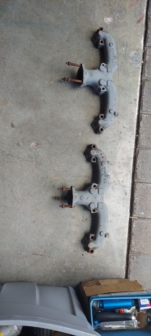C3 CORVETTE RAM HOTN EXHAUST 72 TO 80 HEADER GM CHEVY HOMESTEAD FL