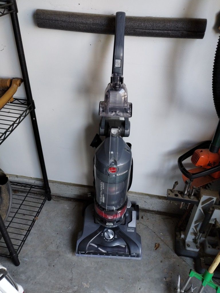 Vacuum Hoover Wind Tunnel $40