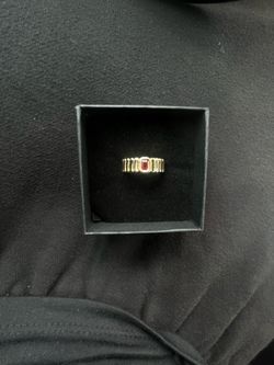 14k gold ring