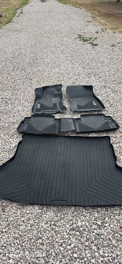 All weather mats Subaru forester 2019-2024