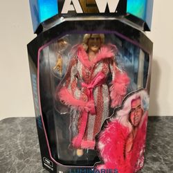 AEW Luminaries Ric Flair Figure