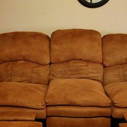 Lazyboy Reclining Sofa 