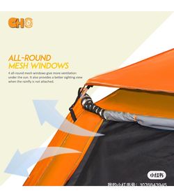 Brand New  4-8 People Tent