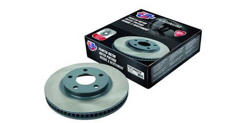 Carquest Brake Rotors