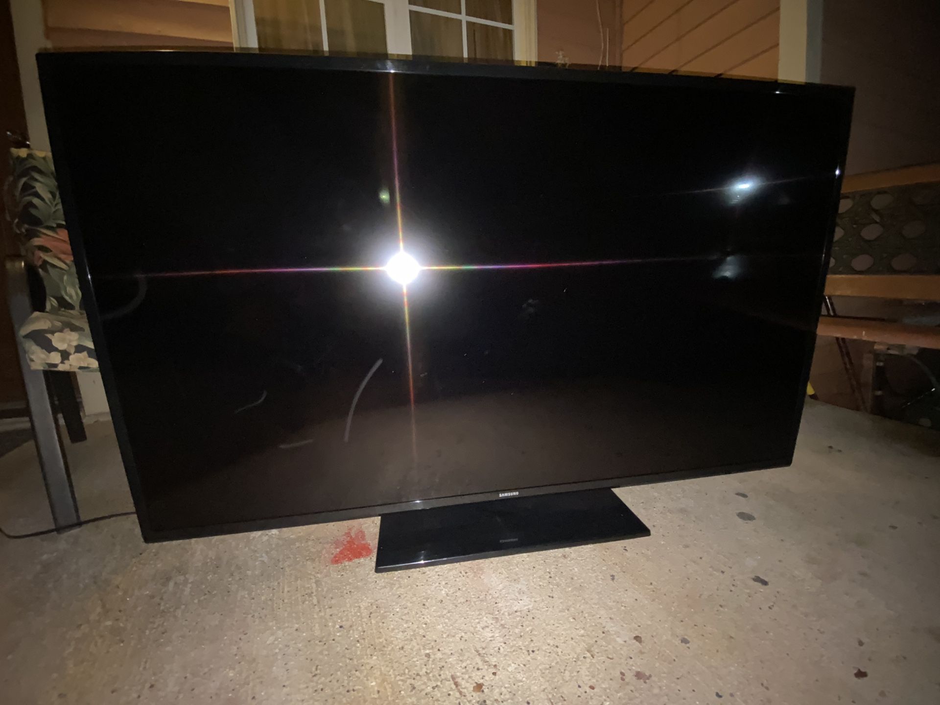 62” inch Samsung Tv