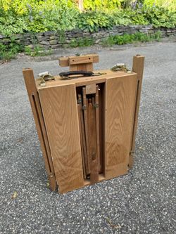 Collapsible Easel
