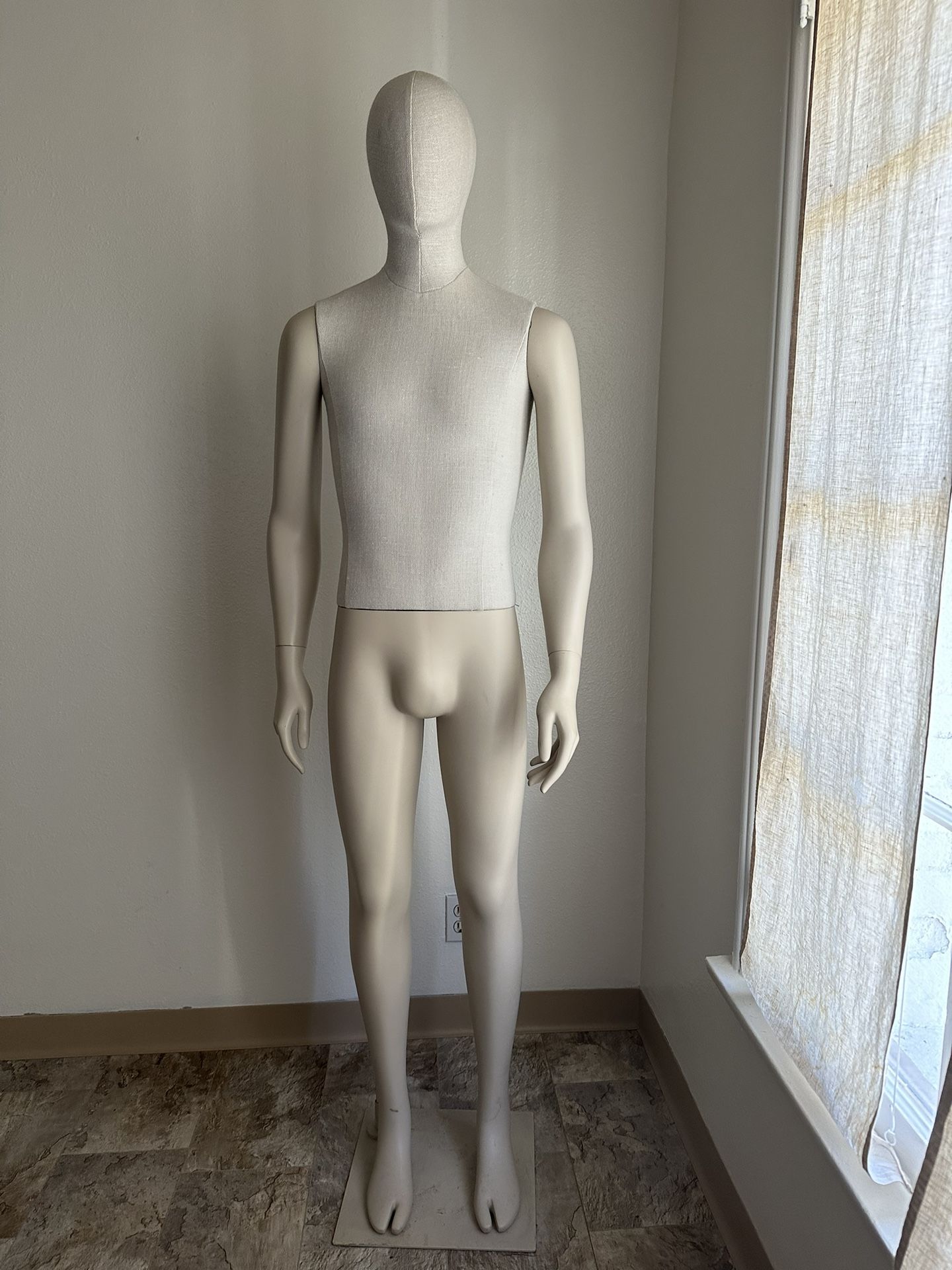 Male Mannequin