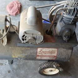Speedair Air Compressor 