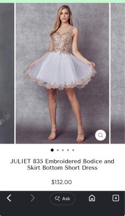 Prom / dama / formal dress