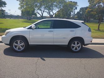 2008 Lexus Rx 400h