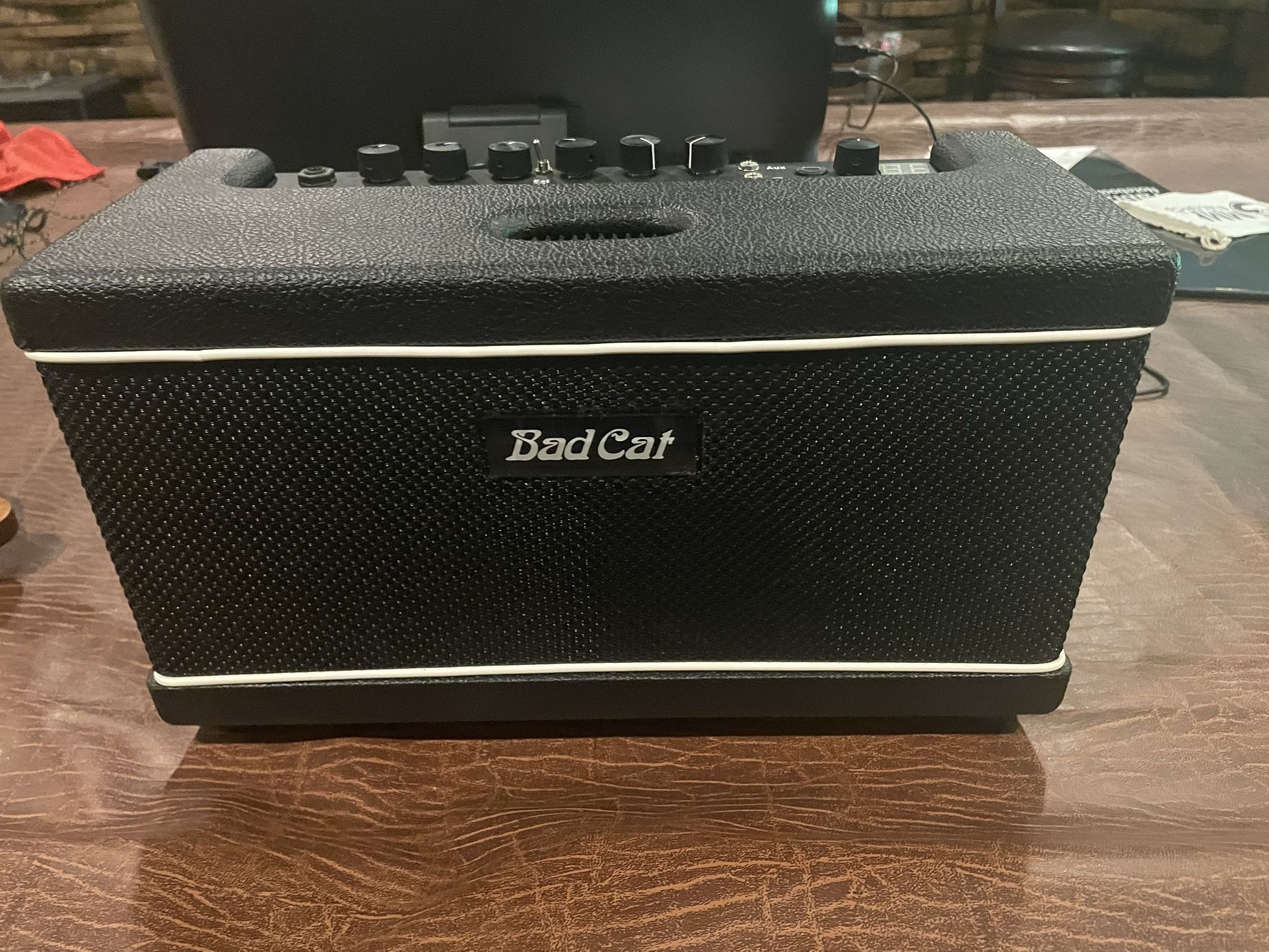 Bad Cat Paw Amp