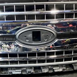 Ford Front Grill Assembly OEM  2018-2020 
