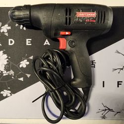 Craftsman Corded Drill