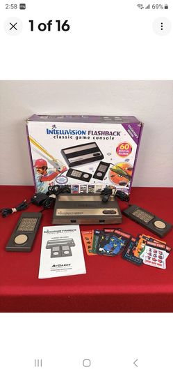 Intellivision flashback