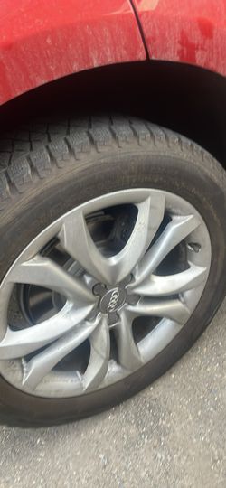 audi wheels and tires 