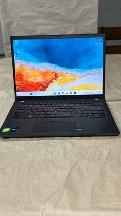 Laptop Lenovo P14s i7 gen 3 12th Generation Read Description  12th Gen Price is Firm