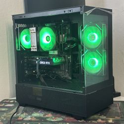 Custom Gaming PC | Ryzen 5 5600x, RTX 3060 ti, 16 GB RAM, 1 TB M.2 SSD