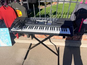 Casio CTK-720 Electronic Keyboard