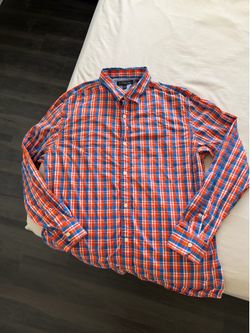 Men’s banana republic dress shirt