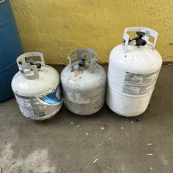 Propane Tanks
