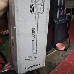 CORDLESS VACUUM CLEANER