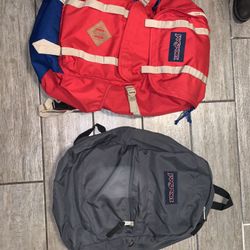 Jansport backpack