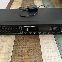 M-AUDIO MIDI Accent Module
