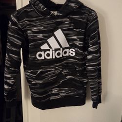 Boys Adidas Hoodie