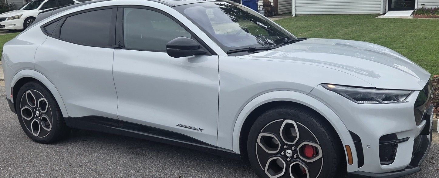 2023 Ford Mustang Mach-e